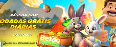 Bônus Incrível de Boas-Vindas banner